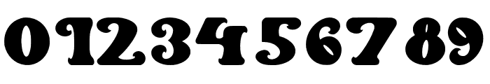 Kolhoz-Regular Font OTHER CHARS