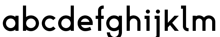 Kolka Medium Font LOWERCASE