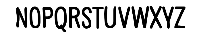 Komstedt-Bold Font UPPERCASE