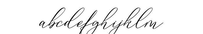 Konesta Calligraphy Font Reg FONT