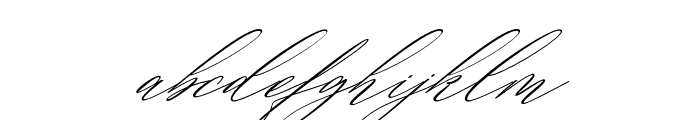KonestacalligraphyfontItalic- FONT