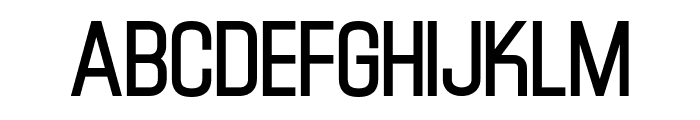 Konstanz Black Font UPPERCASE