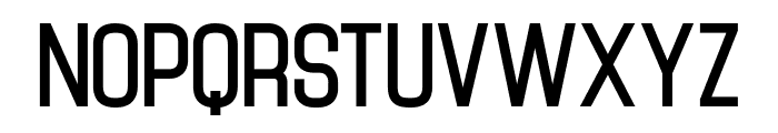 Konstanz Black Font UPPERCASE