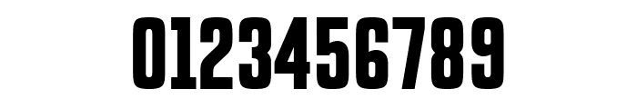 Kontrak Font OTHER CHARS