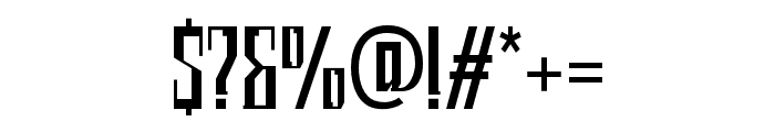 Koondim-Regular Font OTHER CHARS