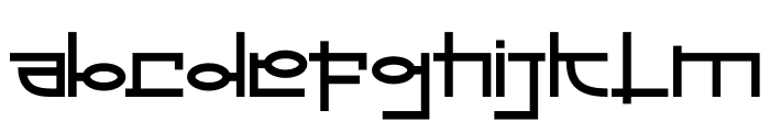 Korean Daebak FONT