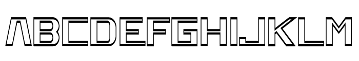 Koregs Font LOWERCASE