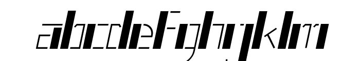 Koteka Italic Font LOWERCASE