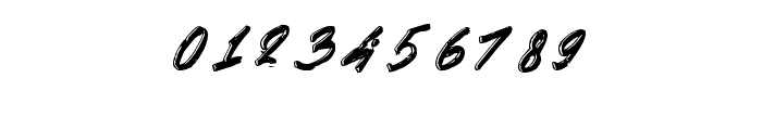 Kotobadua-BlondeItalic Font OTHER CHARS