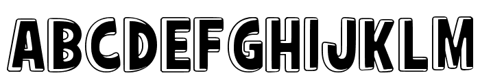Krauk Krauk Regular FONT