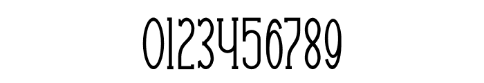 Krethos Elegant Font OTHER CHARS