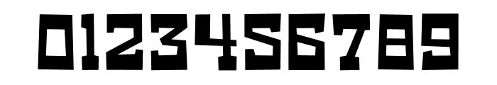 Krimston Regular Font OTHER CHARS