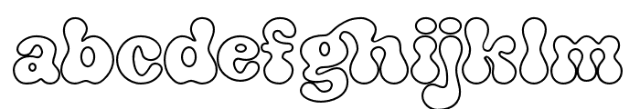 KringeOutline FONT