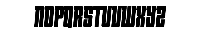 Krisone Font LOWERCASE