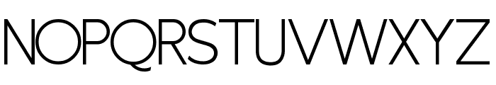 Krisstyna Sans Font LOWERCASE