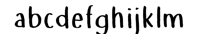 Kriwily FONT