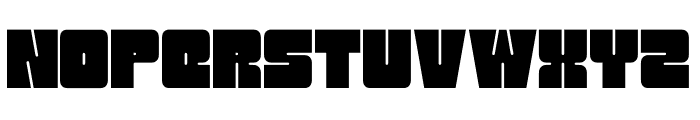 Krosur Font LOWERCASE