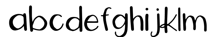 Krysti Font BP Regular FONT