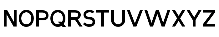 Kufkan Regular Font UPPERCASE