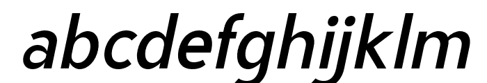 Kufkat Italic FONT