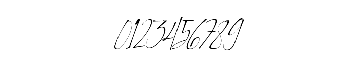 Kutaraja-Italic Font OTHER CHARS