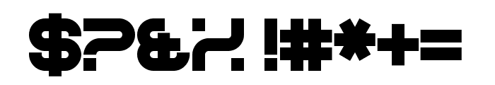 LABENGKI ISLAND Regular Font OTHER CHARS