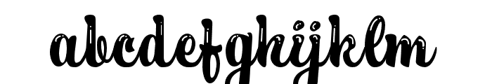 LD Batter Glow FONT
