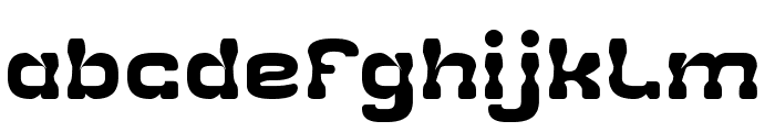 LEFT AND RIGHT-Light Font LOWERCASE