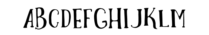 LETTERGILRSSEXY Font LOWERCASE