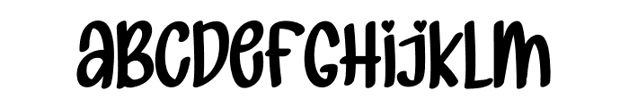 LIFE FAMILY Font LOWERCASE