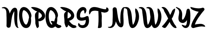 LINDARY Font LOWERCASE