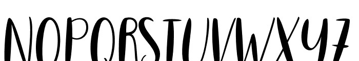LITTLESTAR-Bold Font UPPERCASE