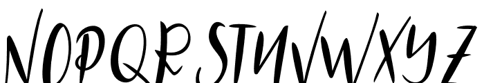 LITTLESTAR-Bold Font LOWERCASE