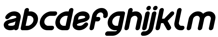 LOGICAL REASONING Italic Font LOWERCASE