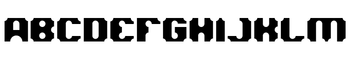 LOGOTYPE-Light Font UPPERCASE