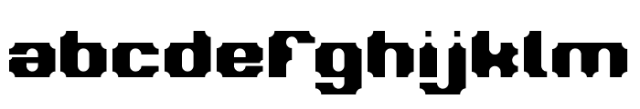 LOGOTYPE Font LOWERCASE