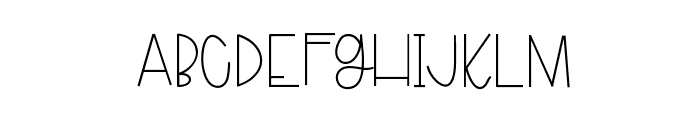 LSFWoodFlooring Font LOWERCASE