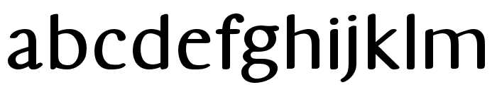 LaCoffee-Bold Font LOWERCASE