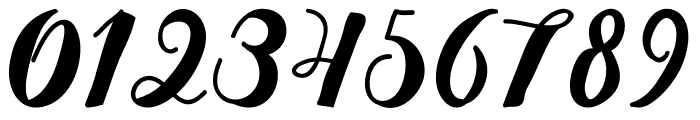 LaViEnRose-Regular Font OTHER CHARS