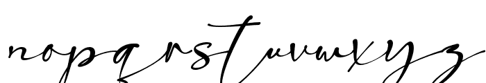 Ladylord-Italic Font LOWERCASE