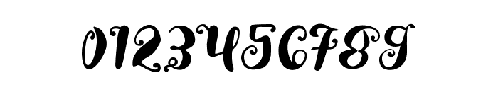 Ladyrose Font OTHER CHARS