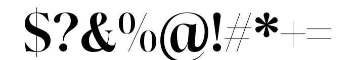 LahKagok-Bold Font OTHER CHARS