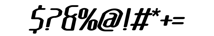 Lakisa Rounded Medium Italic Font OTHER CHARS