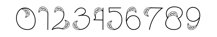 Lalapah Font OTHER CHARS