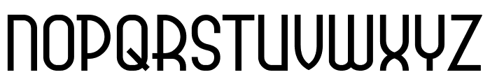 Laporte Bold Font UPPERCASE