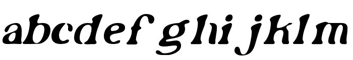 Latuhalat-Regular Font LOWERCASE