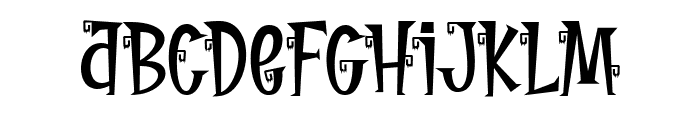 Laugh Spooky FONT