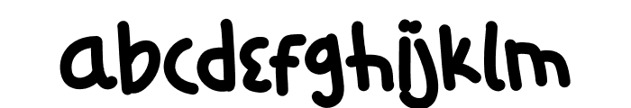 LazyBum FONT