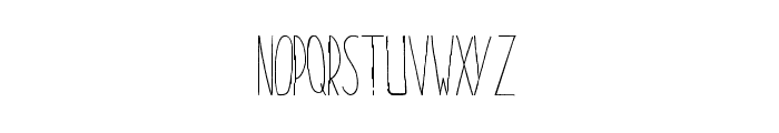 Le Petit Font LOWERCASE