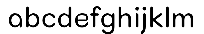 Learvine Font LOWERCASE